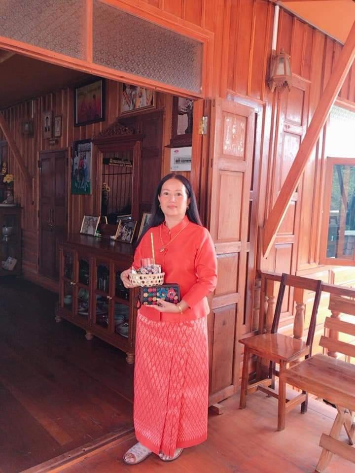 บ้านเรือนไทยมะลิเมืองเก่า Szukhothaj Kültér fotó