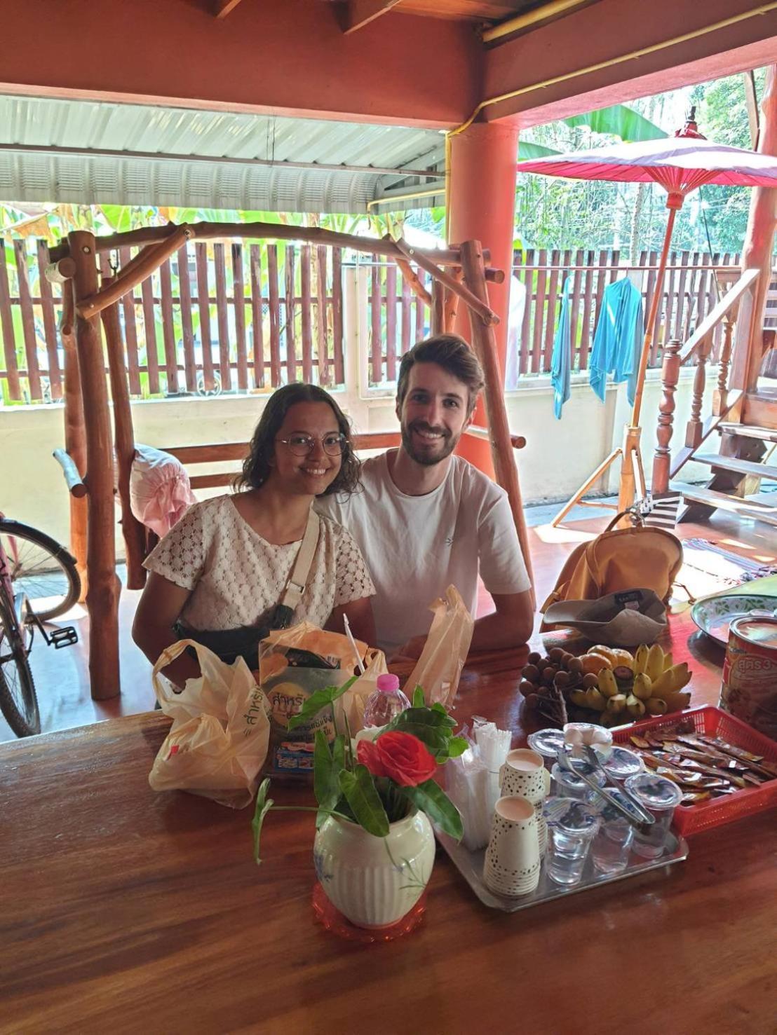 บ้านเรือนไทยมะลิเมืองเก่า Szukhothaj Kültér fotó