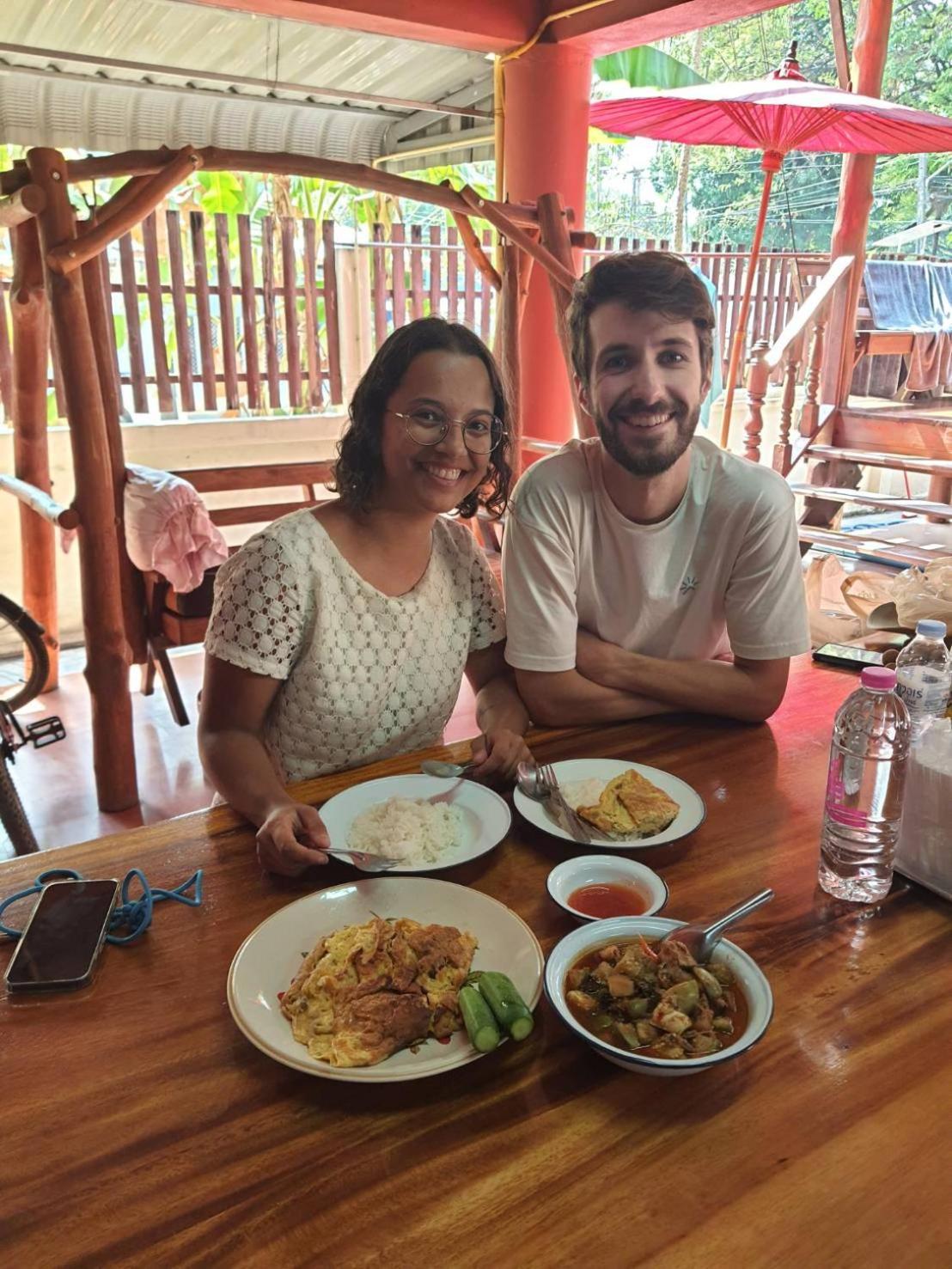 บ้านเรือนไทยมะลิเมืองเก่า Szukhothaj Kültér fotó