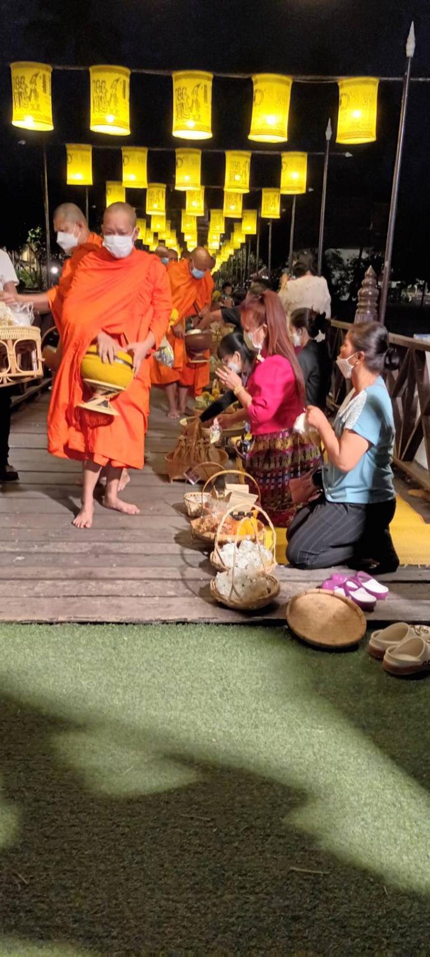 บ้านเรือนไทยมะลิเมืองเก่า Szukhothaj Kültér fotó