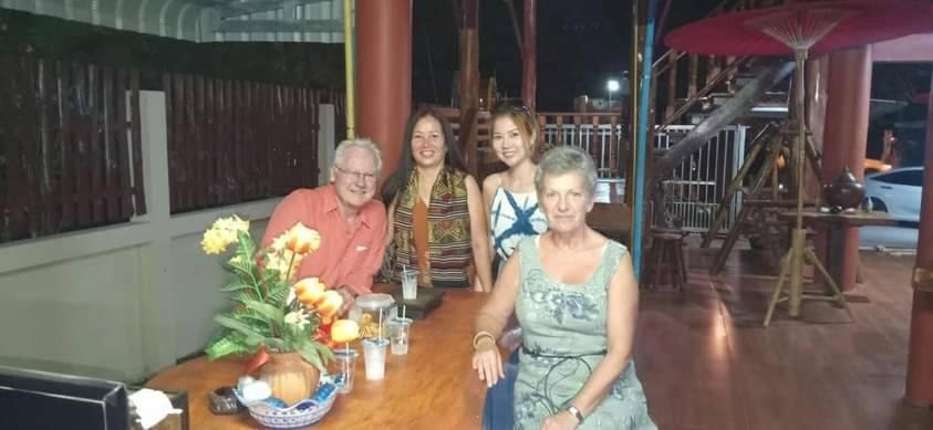 บ้านเรือนไทยมะลิเมืองเก่า Szukhothaj Kültér fotó